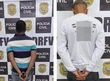 Suspeitos de roubo são presos em Teresina