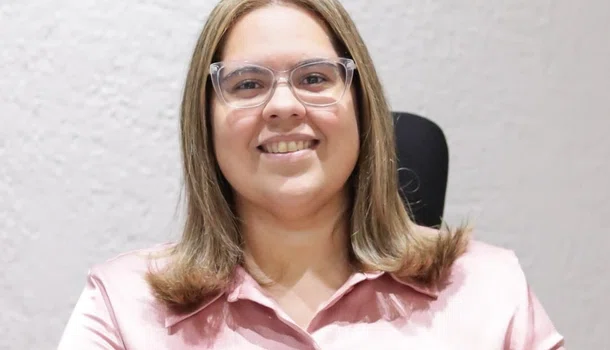 Luana Barradas, Diretora-Geral do Detran-PI