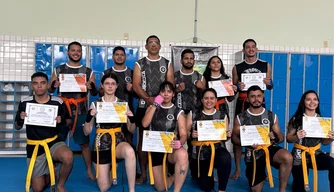 Centro de Artes Marciais Sarah Menezes