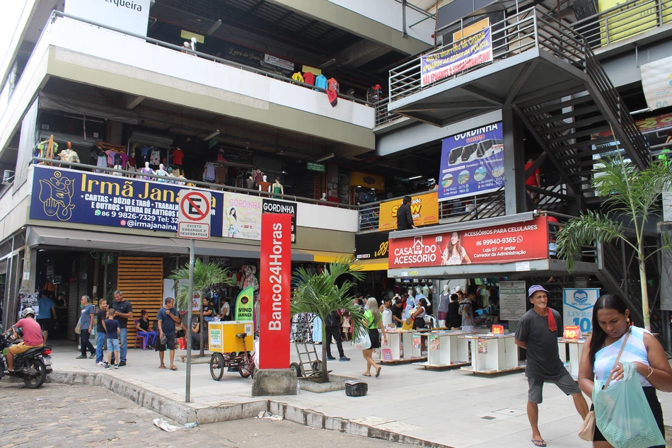 Shopping da Cidade