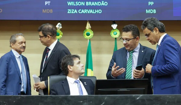 Alepi aprova projeto que amplia acesso à Justiça no Piauí
