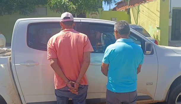 A sentença já transitou em julgado, o que tornou a ordem de prisão definitiva.