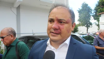 Delegado-geral da Polícia Civil, Luccy Keiko.