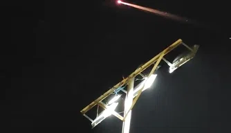 Objeto luminoso