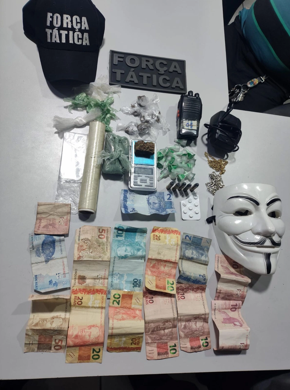 Apreenções