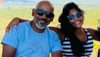 Manoel Marins e Juliana Marins