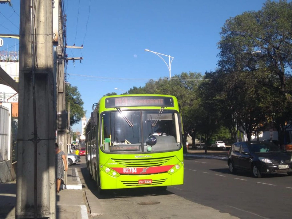 Novas linhas de ônibus são criadas em Teresina