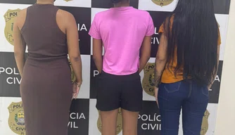 Mulheres investigadas por tentativa de homicídio