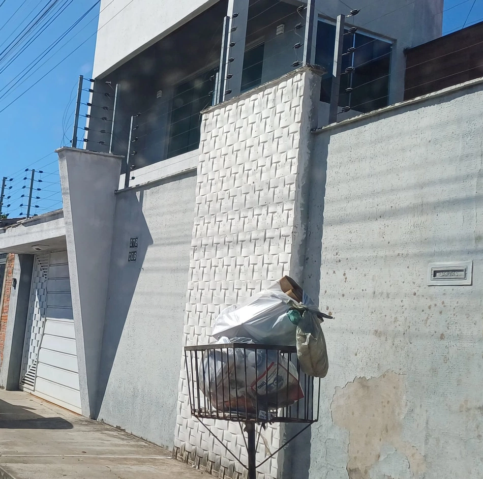Local apontado como endereço da empresa Neo Productions