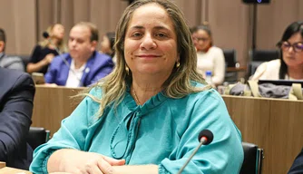 Nova presidente da FMS de Teresina