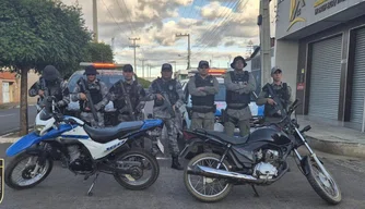 20º Batalhão da Polícia Militar do Piauí tem intensificado o policiamento