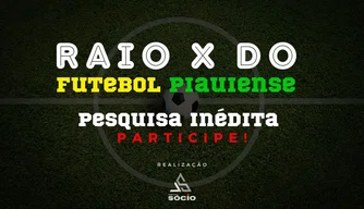 Raio X do Futebol Piauiense