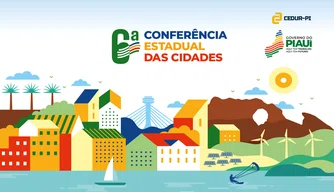 6ª Conferência Estadual das Cidades