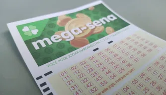 Mega Sena com prêmio de R$ 42 milhões