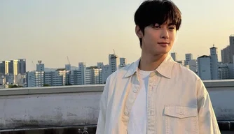 Cha Eun-woo