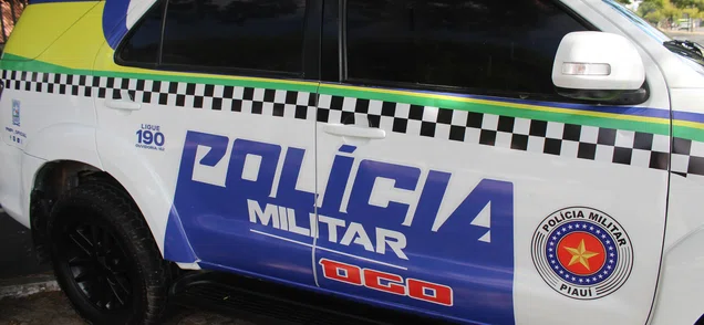Polícia Militar prende casal suspeito e apreende entorpecentes em Parnaíba no litoral do Piauí