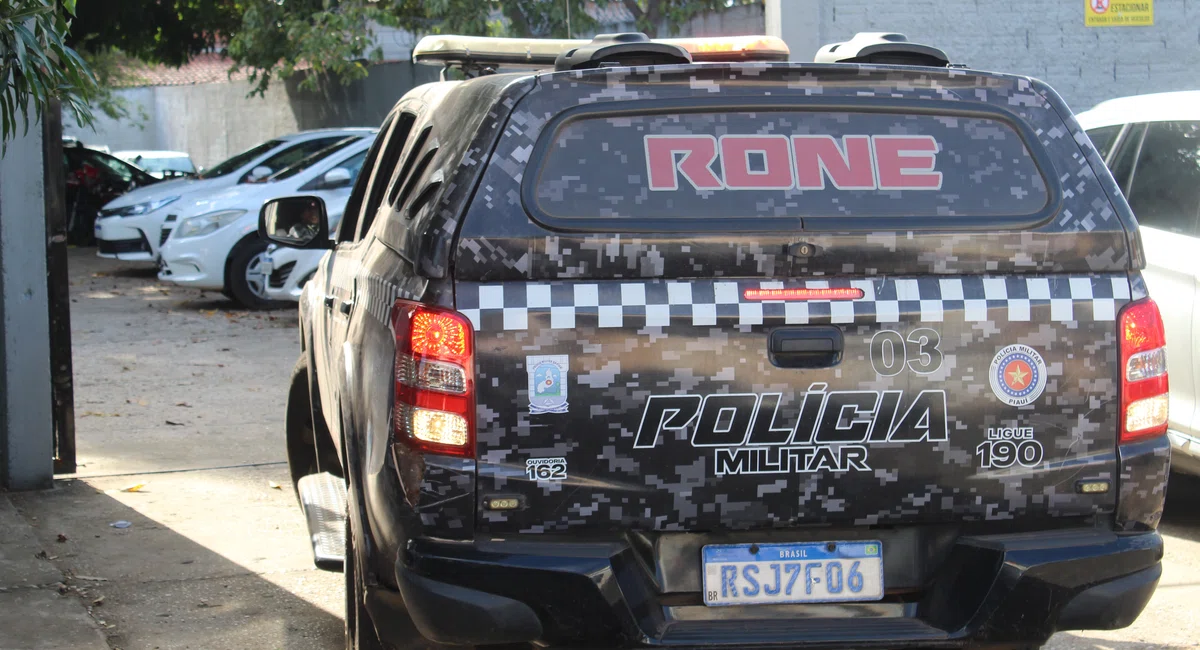 Viatura da polícia
