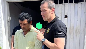 Polícia prende suspeito de provocar acidente que matou três pessoas em Teresina