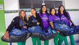 Alunos participam de intercâmbio internacional