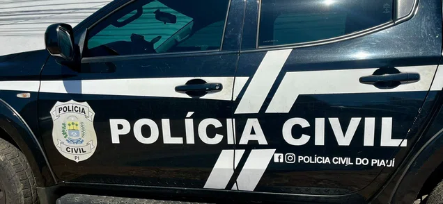 Polícia Civil prende foragido da Justiça durante operação na zona Sul da cidade de Teresina