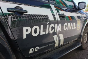 Polícia cumpre mandado contra suspeito de estelionato em Altos