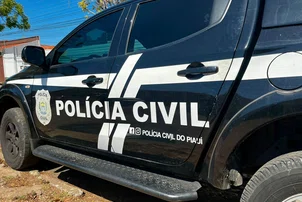 Foragido por furto e roubo é preso no bairro Piçarra em Teresina