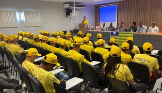 Piauí reforça combate às queimadas com nova formação de brigadistas.