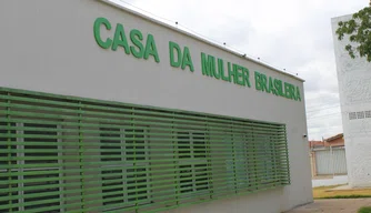 Plantão 24h na Casa da Mulher Brasileira é inaugurado em Teresina