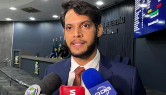 Vereador Roncalli Filho.