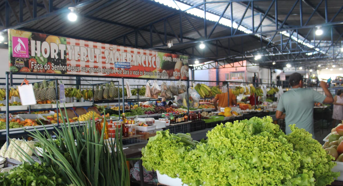 Mercado da Piçarra