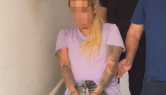 Mulher suspeita de estelionato é presa em Teresina.