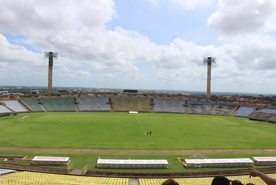 A obra será realizada com investimentos do Governo do Estado e da CBF.