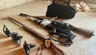 Caçador que divulgava crimes ambientais em redes sociais é preso