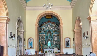 Igreja de Nossa Senhora da Graça, em Parnaíba