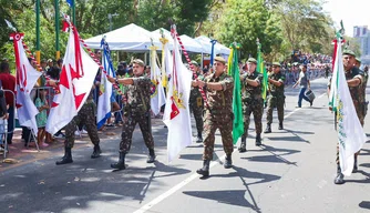Desfile 7 de Setembro