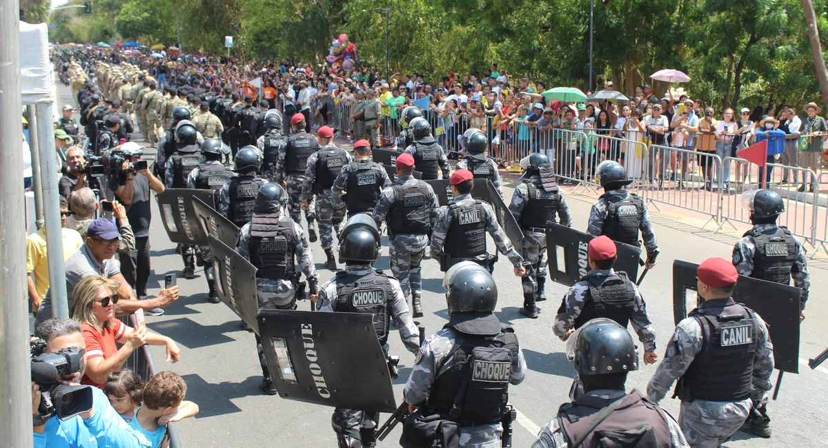 Desfile 7 de Setembro