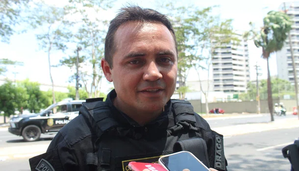 Delegado Charles Pessoa