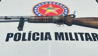 Homem é preso em flagrante por danos em um poste de energia no interior do Maranhão