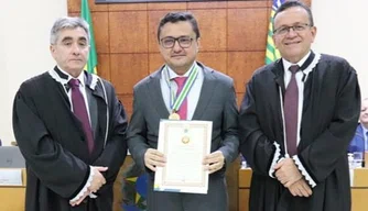 Novos juízes da Corte Eleitoral para o biênio 2025-2027