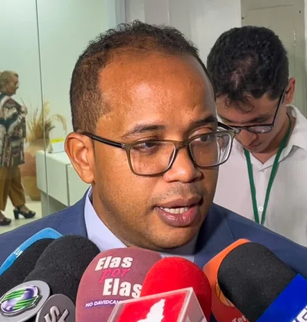 Enzo Samuel diz que recesso da Câmara de Teresina vai iniciar no dia 20 de julho