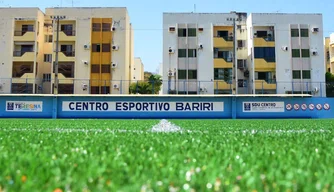 Centro Esportivo Bariri