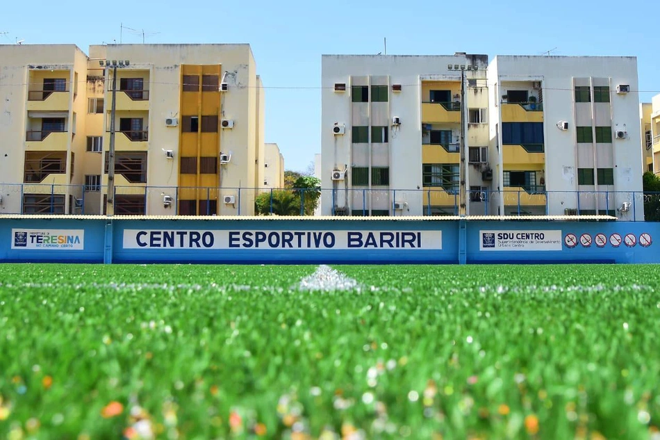 Centro Esportivo Bariri