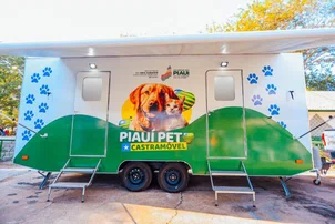 Castramóvel: Semarh abre seleção para médico veterinário e auxiliar 