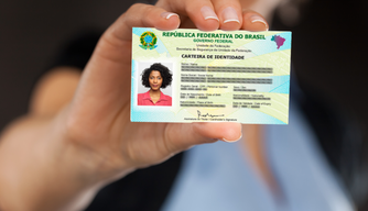 Carteira de Identidade Nacional.
