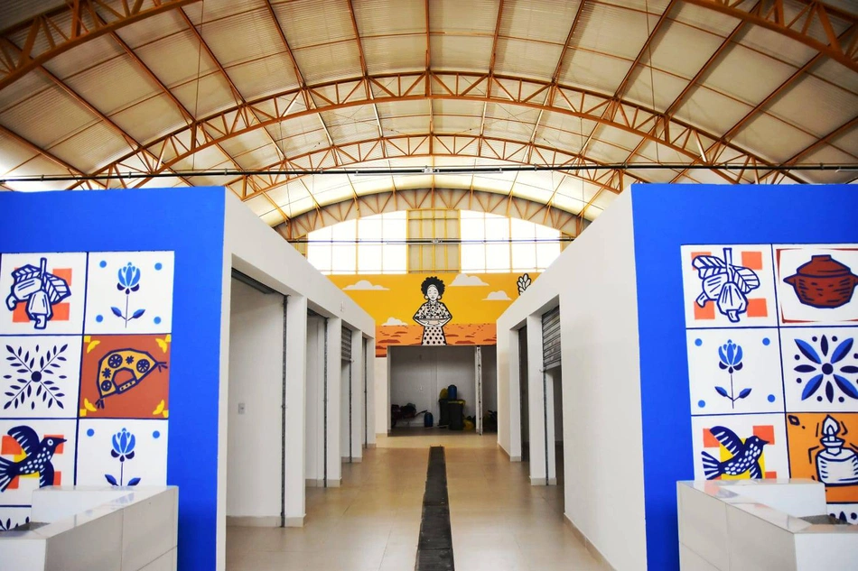 Mercado Público Paulo Brizolla