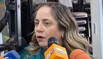Presidente da FMS Leopoldina Cipriano