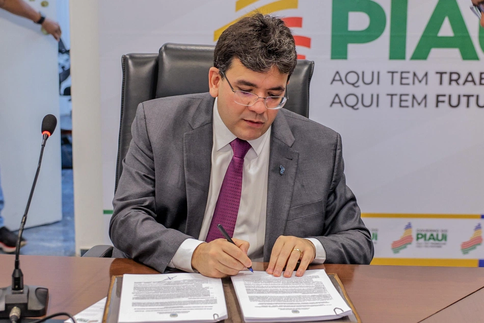 Governador Rafael Fonteles