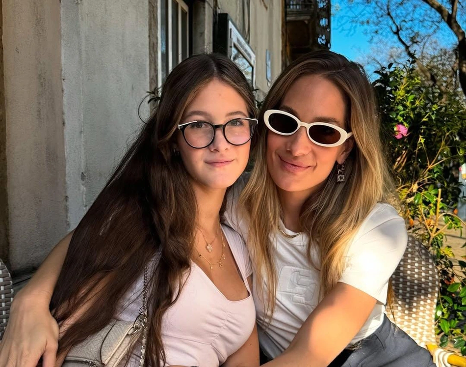 Schynaider Moura e Anne Marie