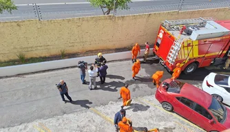 Corpo de Bombeiros