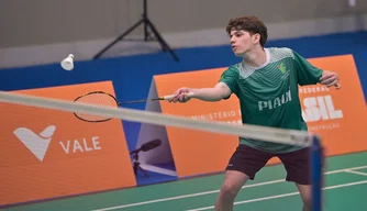Badminton nos Jogos da Juventude 2025